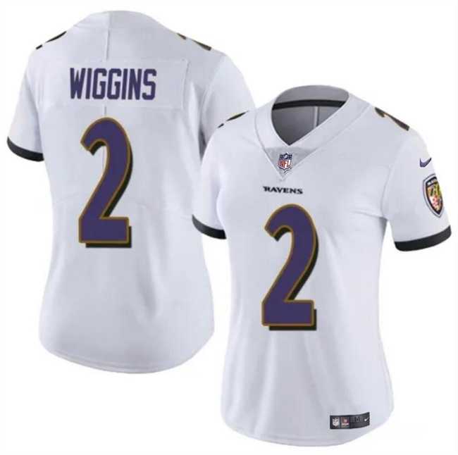 Women's Baltimore Ravens #2 Nate Wiggins White 2024 Draft Jerseyd Dzhi,We sell and wholesale Women's Baltimore Ravens #2 Nate Wiggins White 2024 Draft Jerseyd Dzhi on line form chian!